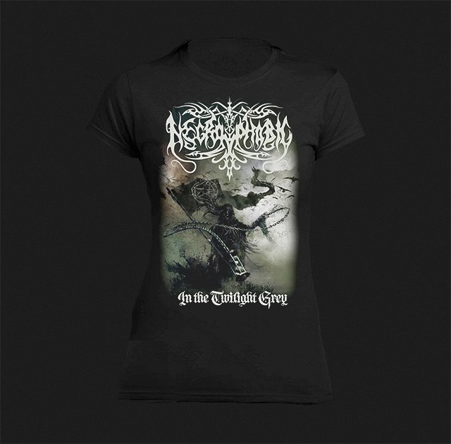 NECROPHOBIC - In The Twilight Grey Girlie