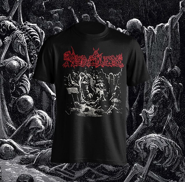 MERCILESS - Awakening T-shirt