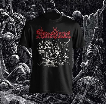MERCILESS - Awakening T-shirt