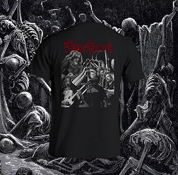 MERCILESS - Awakening (med ryggtryck) T-shirt