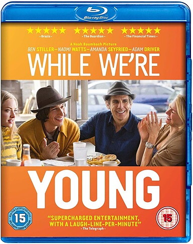 While We're Young (BLU-RAY)