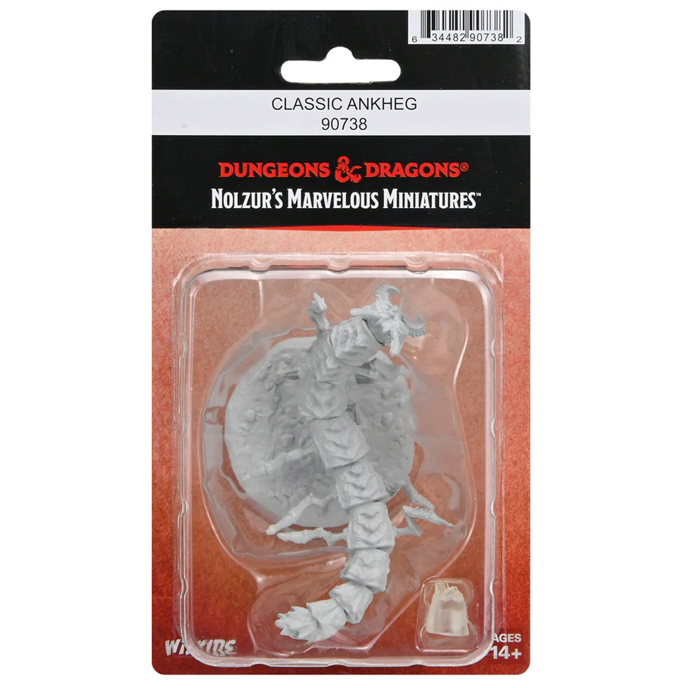 D&D Nolzur's Marvelous Unpainted Minis: Classic Ankheg