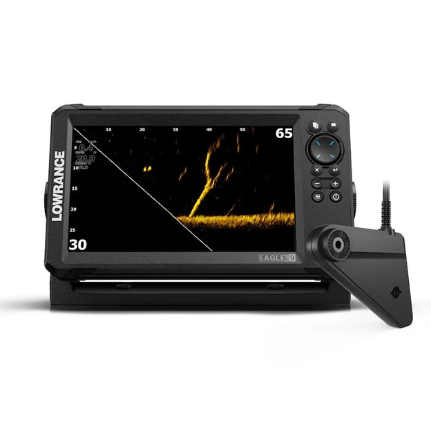 Lowrance Eagle Eye™ 9 Live IPS screen Eagle Eye™ transducer - 3