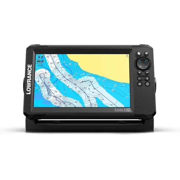 Lowrance Eagle Eye™ 9 Live IPS screen Eagle Eye™ transducer - 4