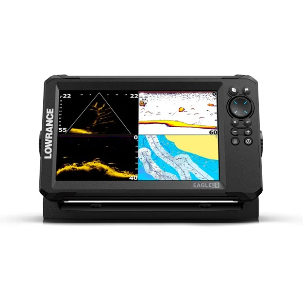 Lowrance Eagle Eye™ 9 Live IPS screen Eagle Eye™ transducer - 5