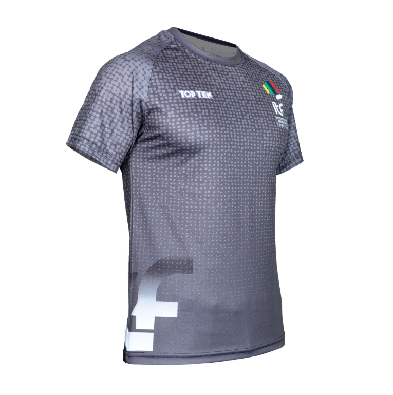 T-Shirt Hyper SPOT ITF White - 3