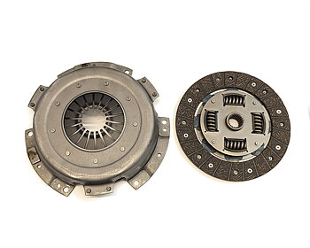 Clutch kit 22 splines 215mm 1979- (Alternative)