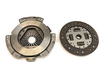 Clutch kit 22 splines 215mm 1979- (Alternative)