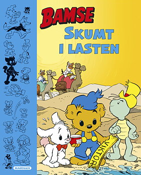 Bamse, Skumt i lasten