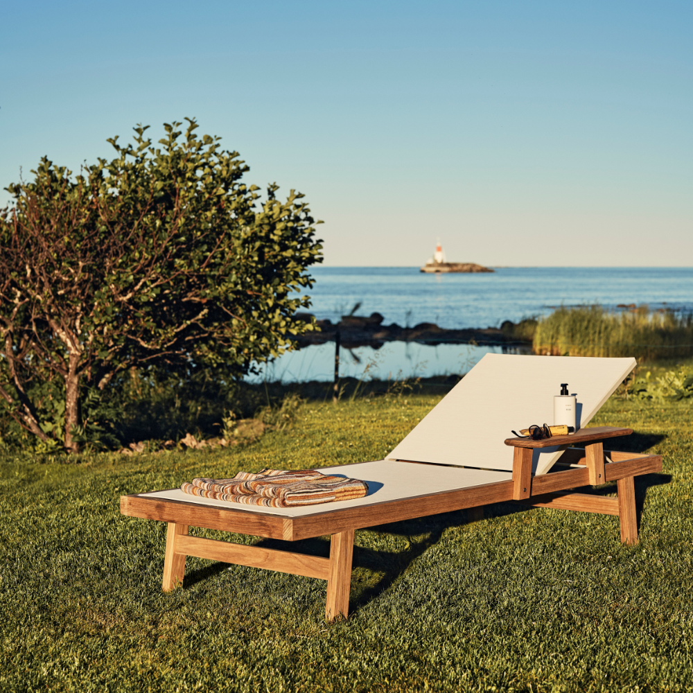 Djurö Sun Lounger - Skargaarden - 2