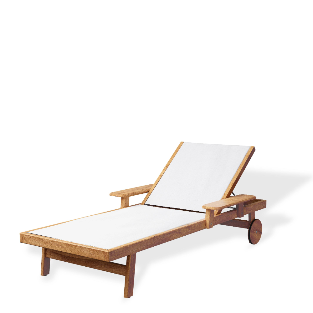 Djurö Sun Lounger - Skargaarden