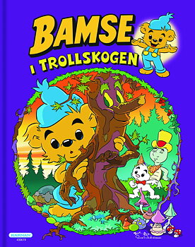 Bamse i Trollskogen