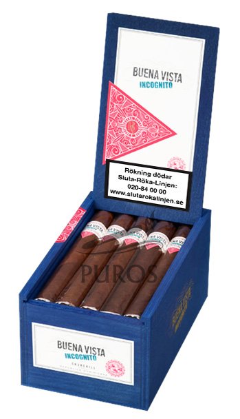Buena Vista Incognito Churchill