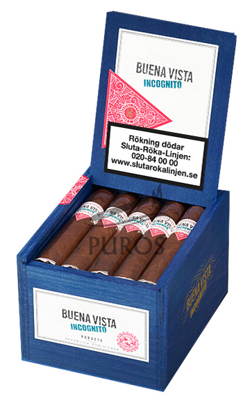 Buena Vista Incognito Robusto