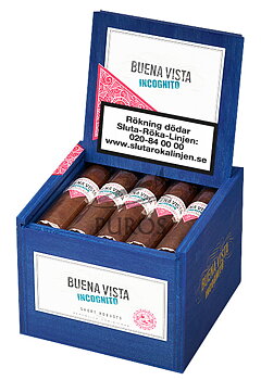 Buena Vista Incognito Short Robusto