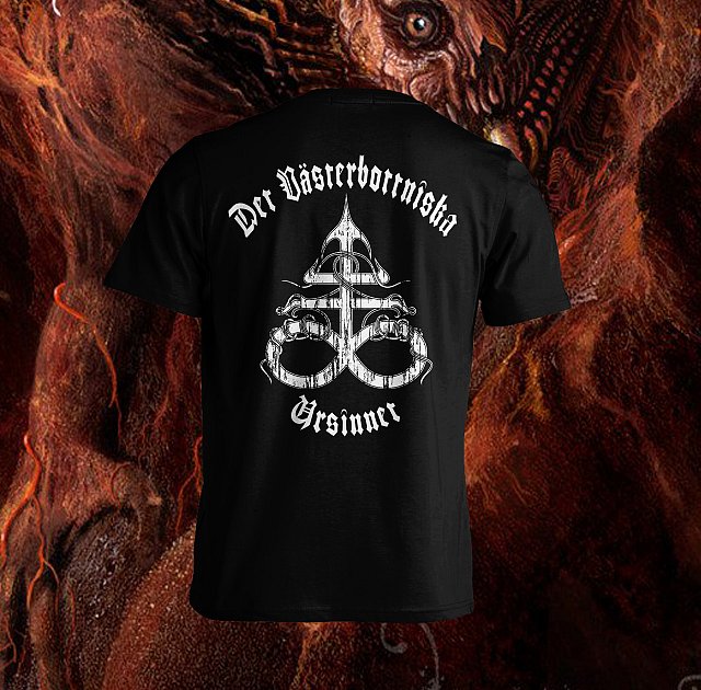NAGLFAR - Ursinnet T-shirt - 2