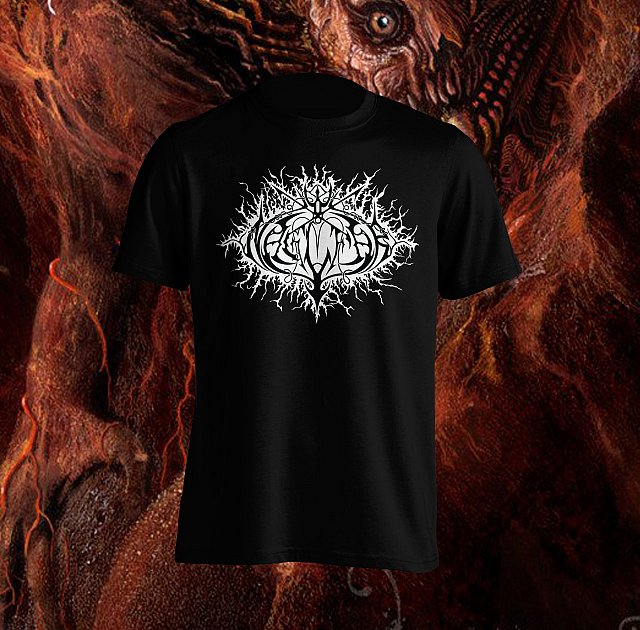 NAGLFAR - Ursinnet T-shirt