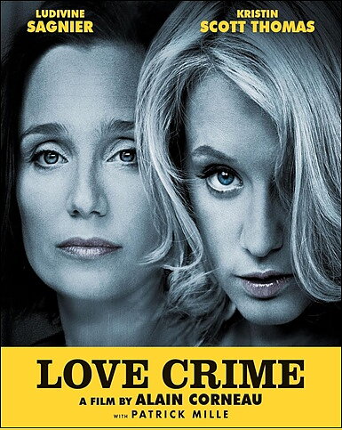 Love Crime (BLU-RAY)