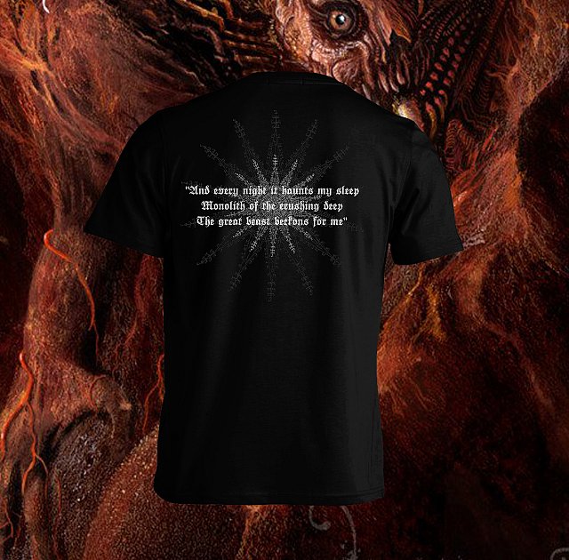 NAGLFAR - Monolith T-shirt - 2