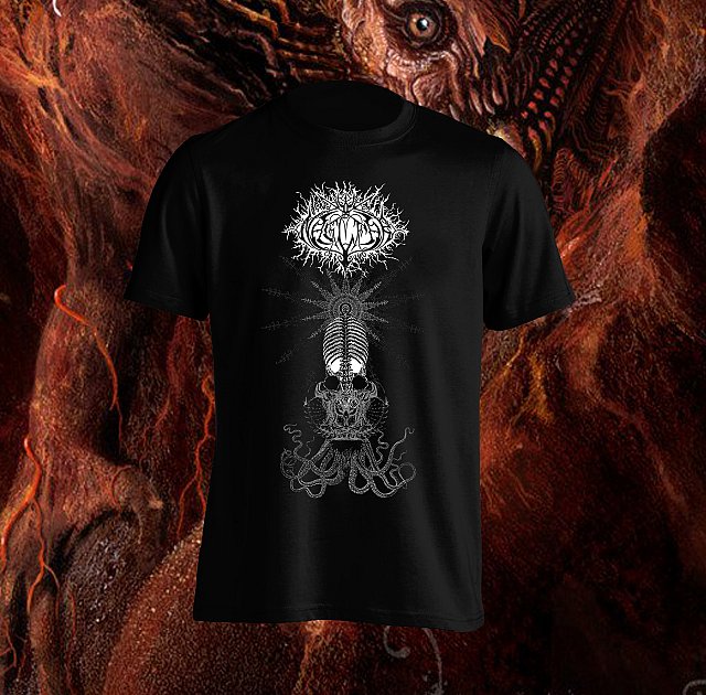 NAGLFAR - Monolith T-shirt