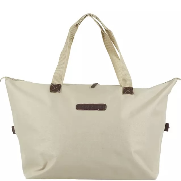 Ulrika Design - Weekend Bag Beige