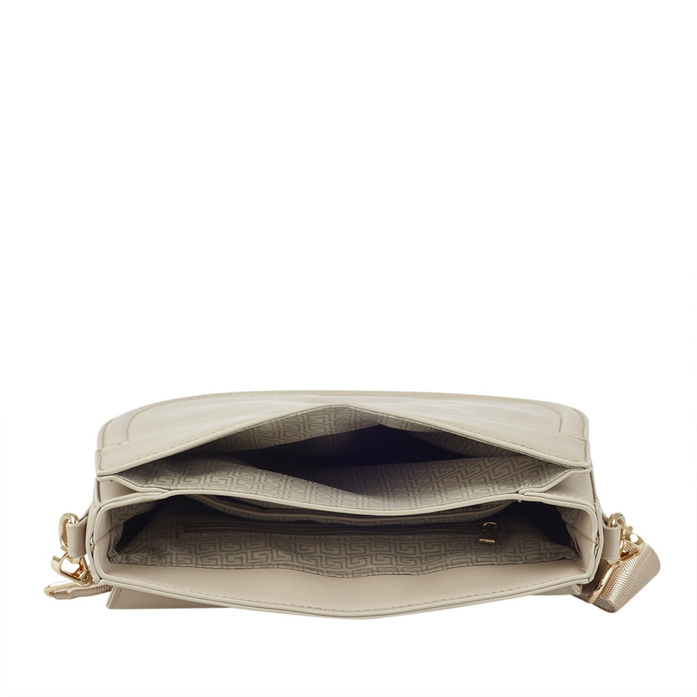 Ulrika Design - Sadle Bag Beige - 3