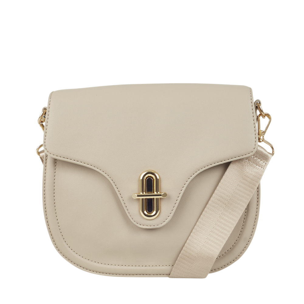 Ulrika Design - Sadle Bag Beige