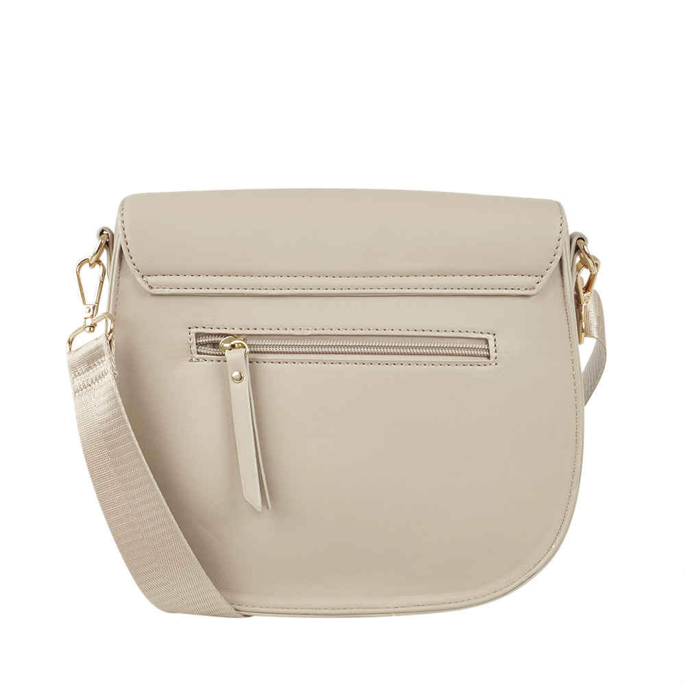 Ulrika Design - Sadle Bag Beige - 2