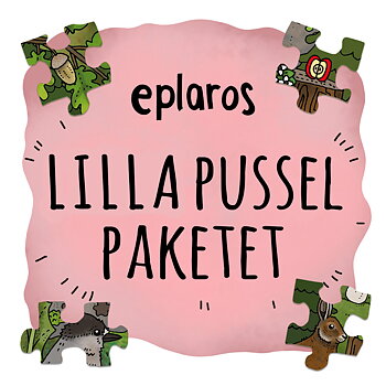 Lilla pusselpaketet