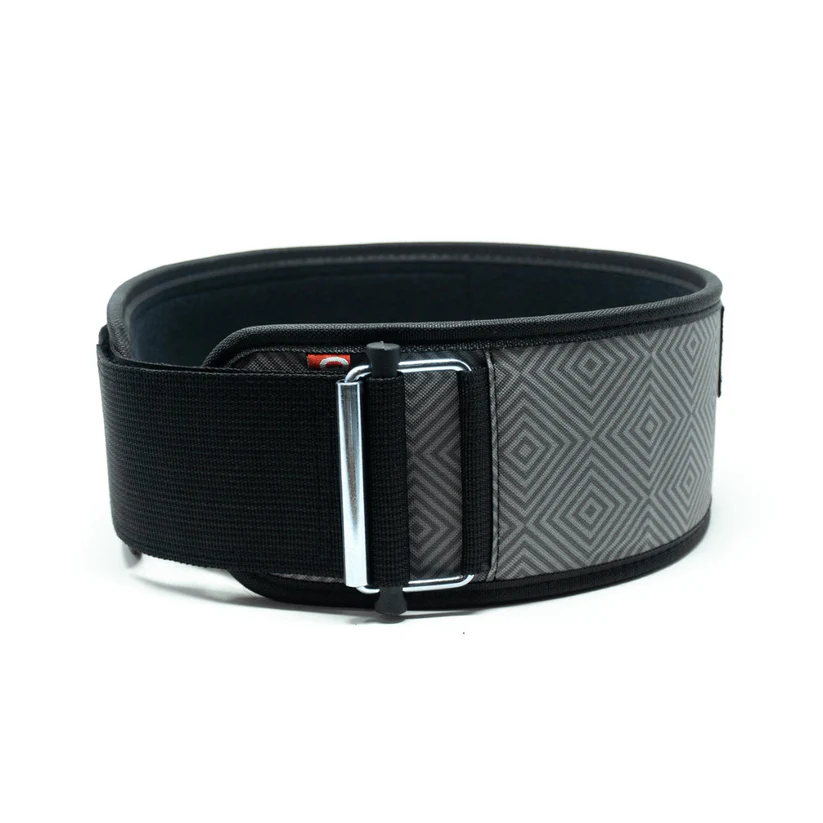 2POOD Stone 4" Weightlifting Belt - 5
