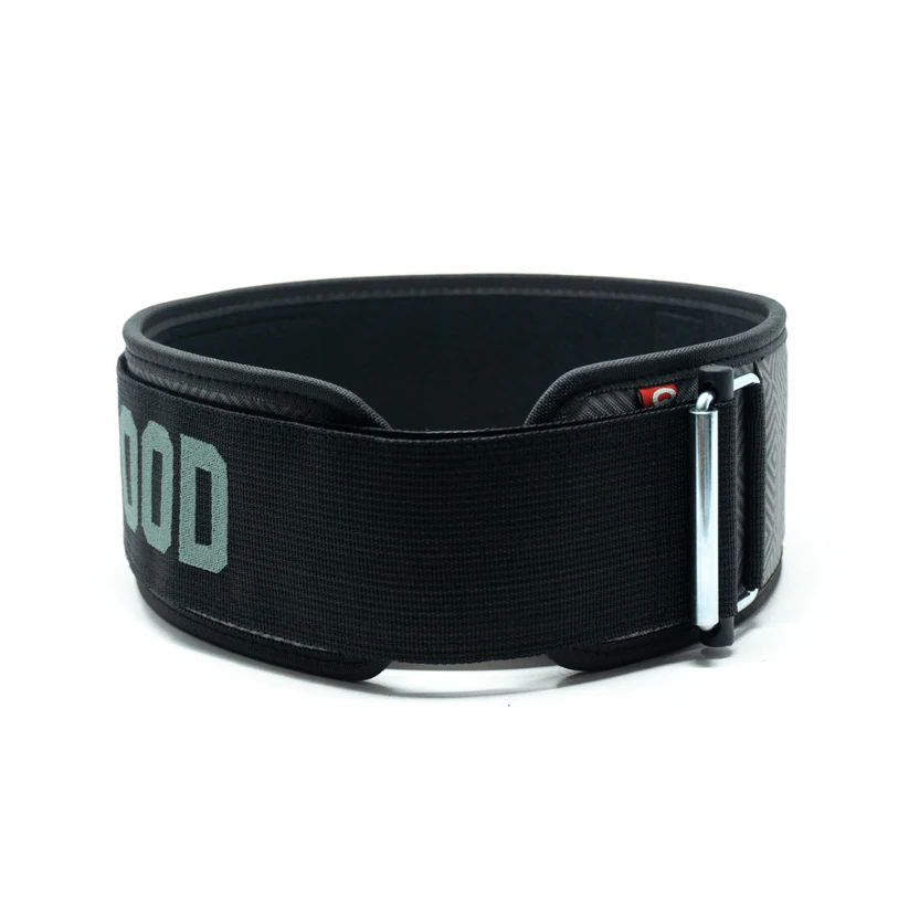 2POOD Stone 4" Weightlifting Belt - 3