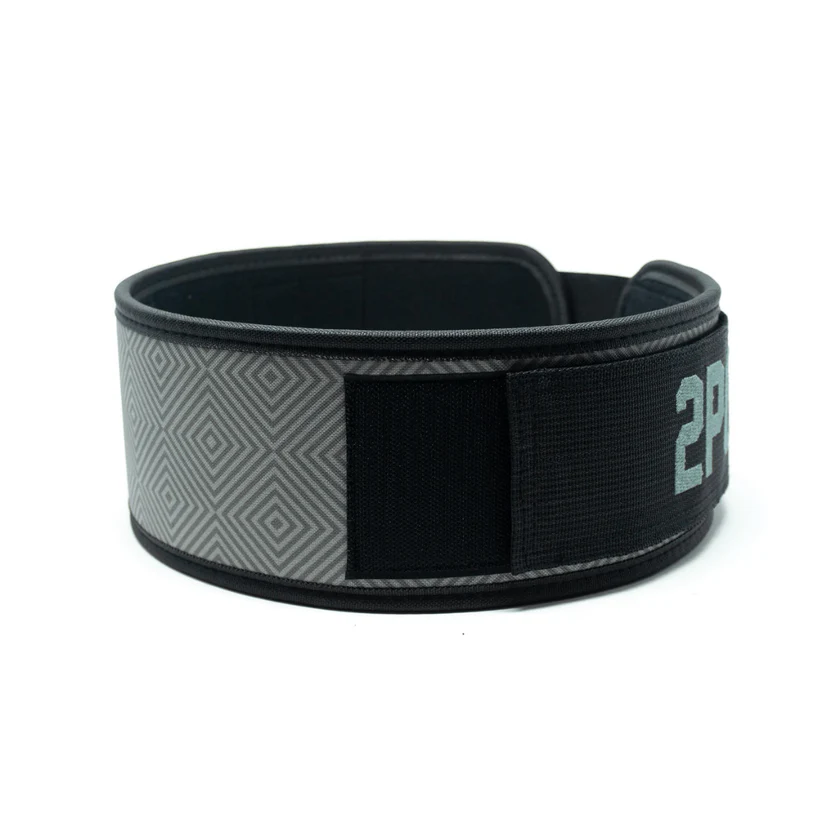 2POOD Stone 4" Weightlifting Belt - 4