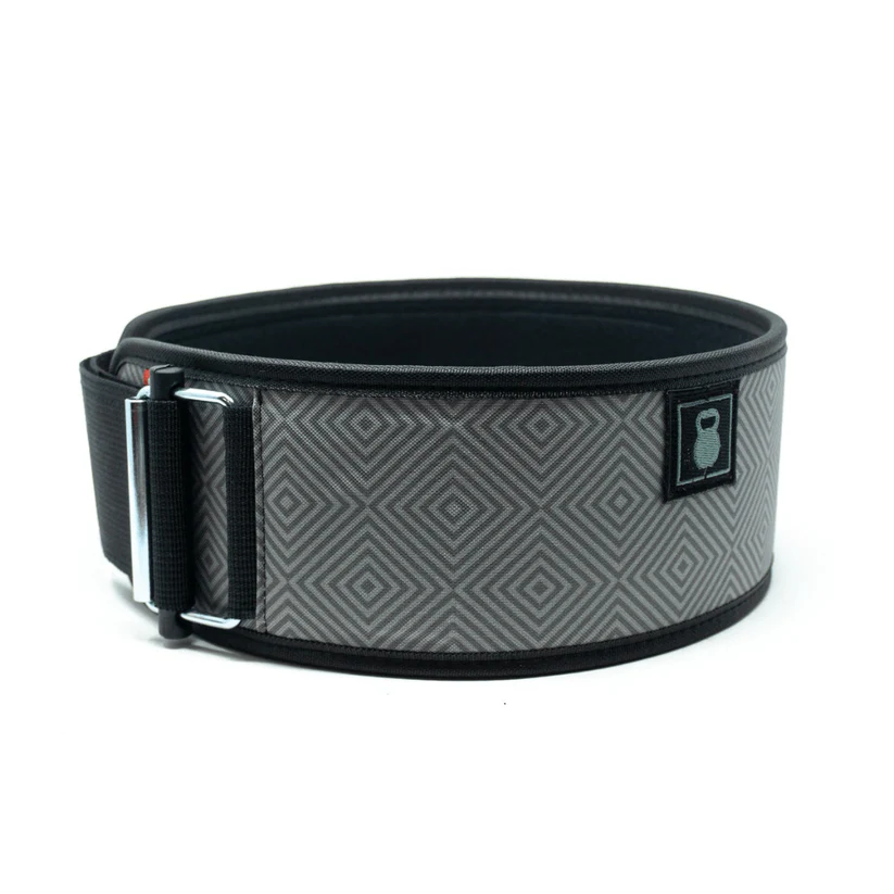 2POOD Stone 4" Weightlifting Belt - 7