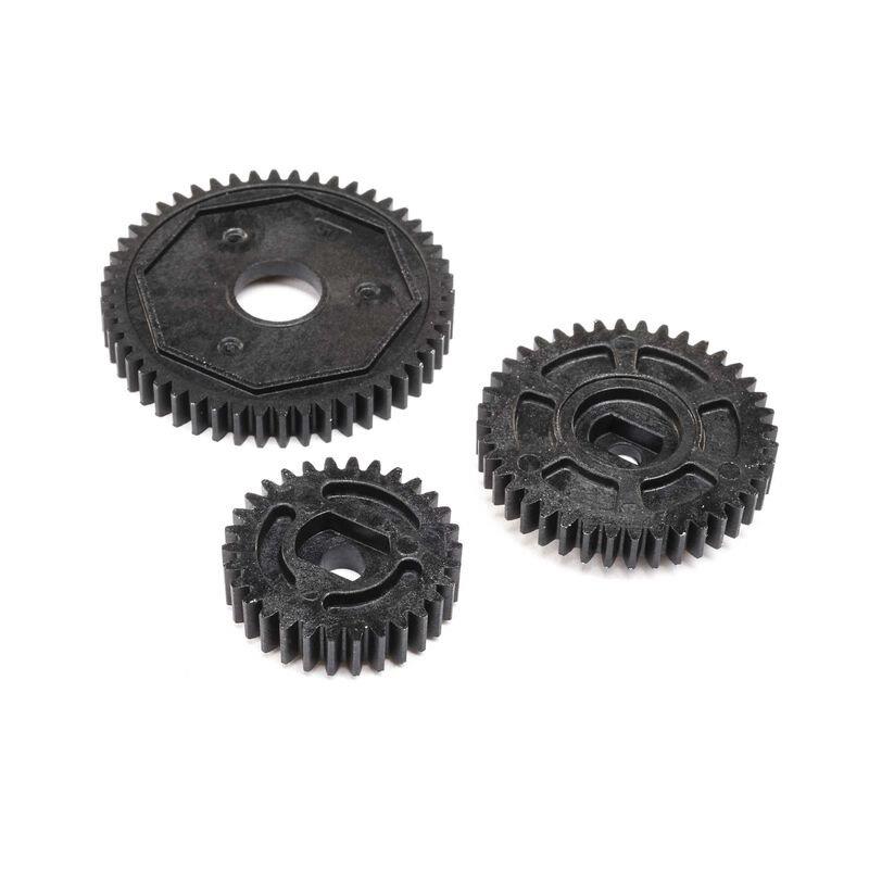 LOSI Transmission Gear Set: PM-MX/SM