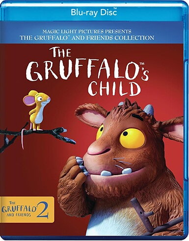 Gruffalo's Child (BLU-RAY)