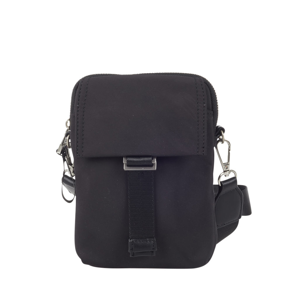 Ulrika Design - Mobil Bag Recycled Cargo Black