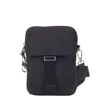 Ulrika Design - Mobil Bag Recycled Cargo Black