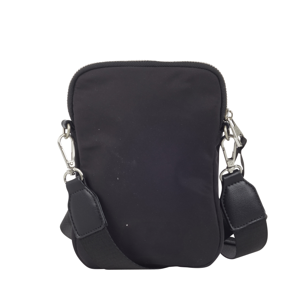 Ulrika Design - Mobil Bag Recycled Cargo Black - 2