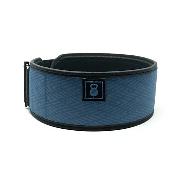 2POOD Waves 4" Weightlifting Belt
