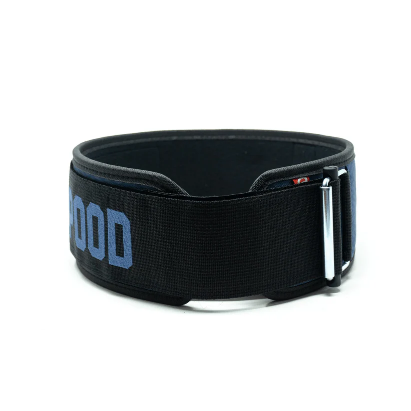 2POOD Waves 4" Weightlifting Belt - 3