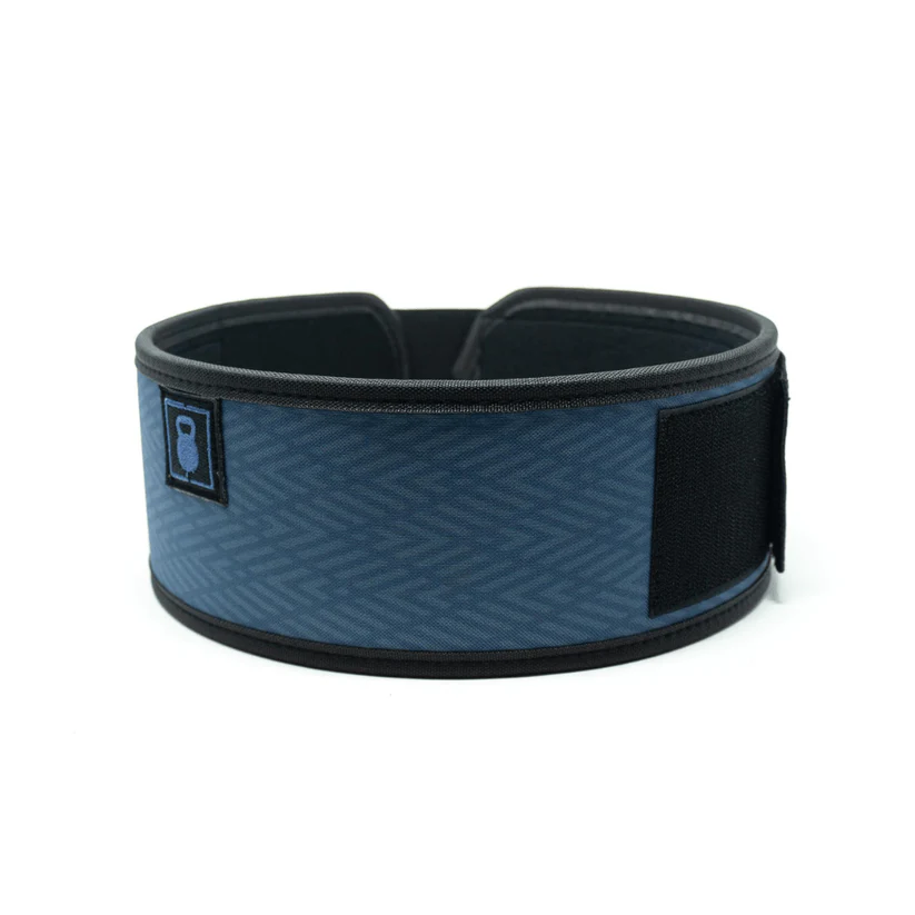 2POOD Waves 4" Weightlifting Belt - 9