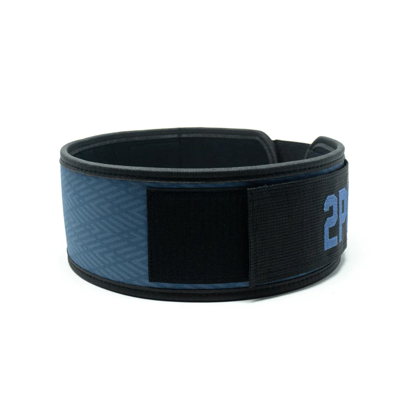 2POOD Waves 4" Weightlifting Belt - 5