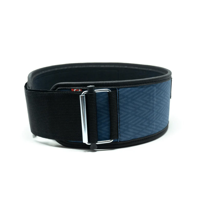 2POOD Waves 4" Weightlifting Belt - 4