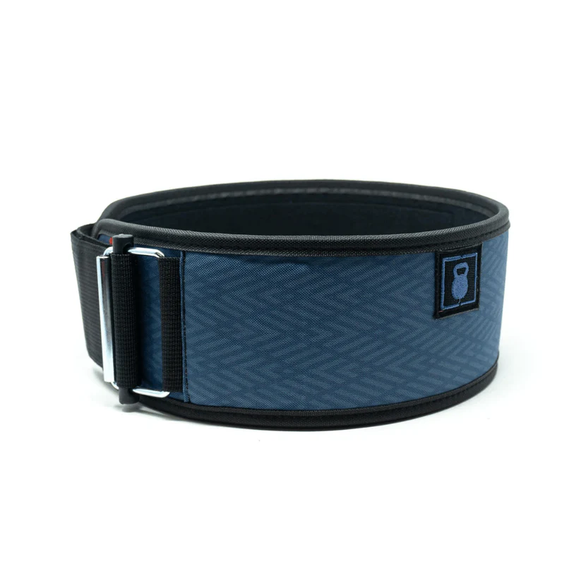 2POOD Waves 4" Weightlifting Belt - 7