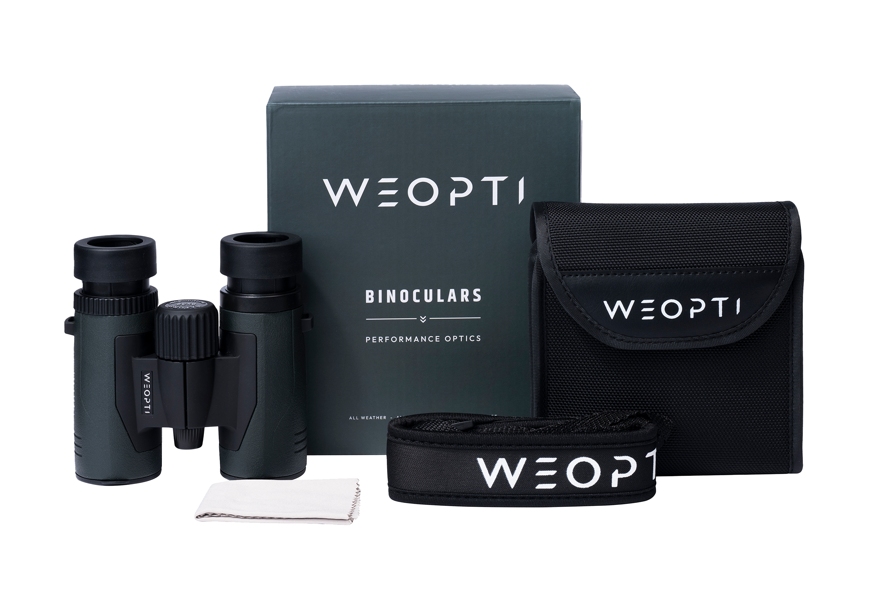 Weopti Nature 8x32 - 10