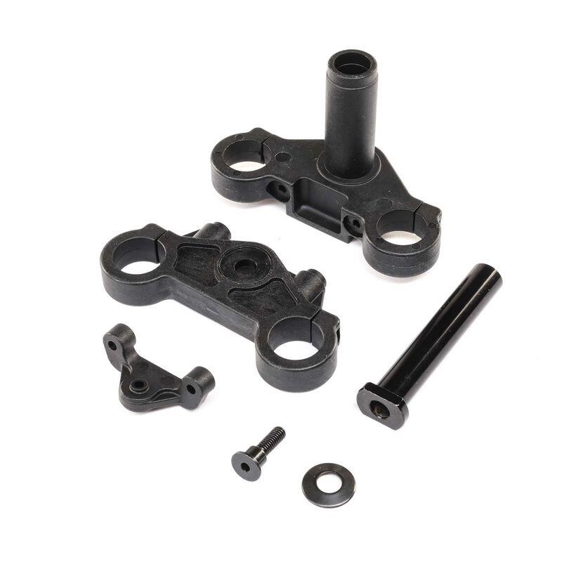 LOSI Triple Clamp Set: PM-MX/SM
