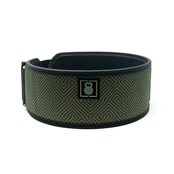 2POOD Forest 4" Weightlifting Belt