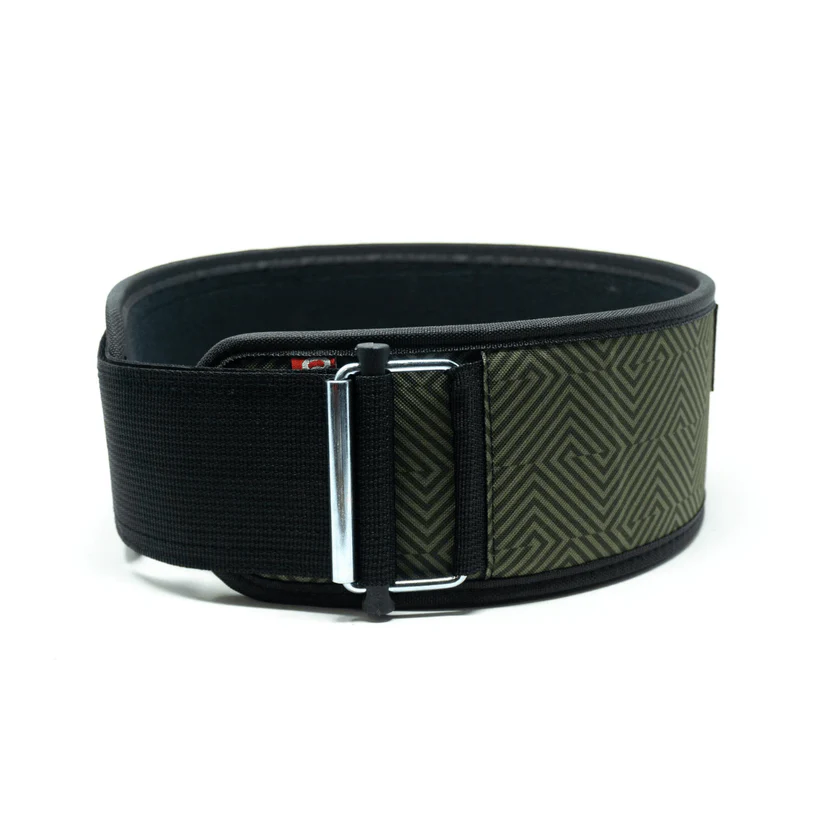 2POOD Forest 4" Weightlifting Belt - 3