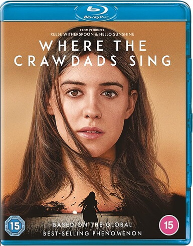 Where The Crawdads Sing (BLU-RAY)