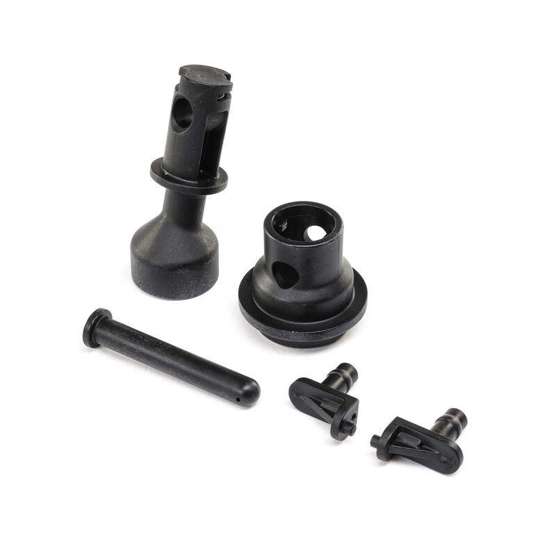 LOSI Rider Mount Set: PM-MX/SM